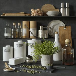 West Elm Kitchen Set