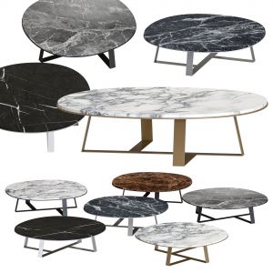 Meridiani Judd Coffee Table