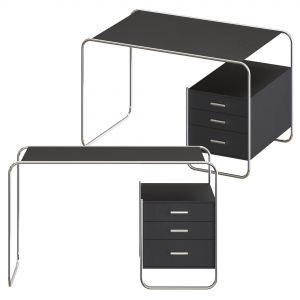 Thonet S 285/2 - Work Desk