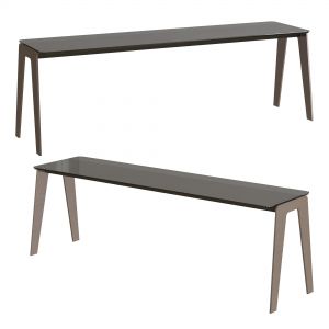 Minotti Kirk - Console Table