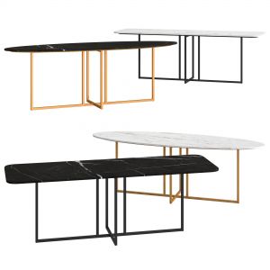 Meridiani Cole - Console Table