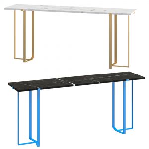 Kolkhoze - Milos Console Table By Eric Gizard