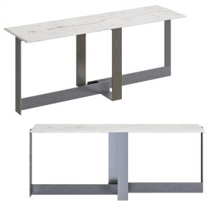 Mood By Flexform Jacques - Console Table