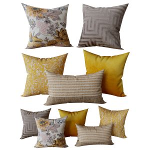 Decorative Set Pillow 19