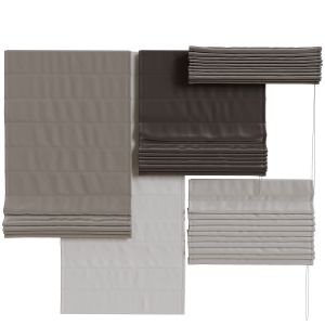 Set Of Roman Blinds_3