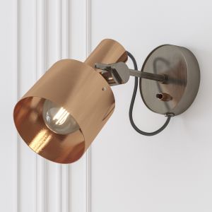 Chester Wall Light By Original BTC