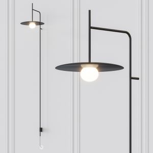 Vibia Tempo 5762 - Wall Sconce