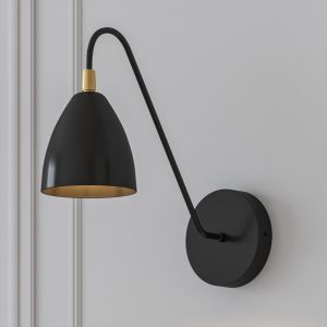 Cleo Wall Lamp By Luz Eva