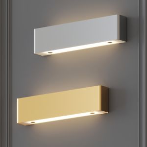 Leukon Wall Light By Maxalto