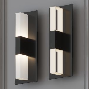 Circa Lyft 12" - Outdoor Wall Sconce