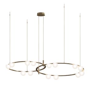 Luminaire Arcanum Ch Duo