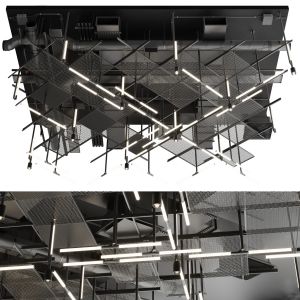 Industrial Ceiling 6