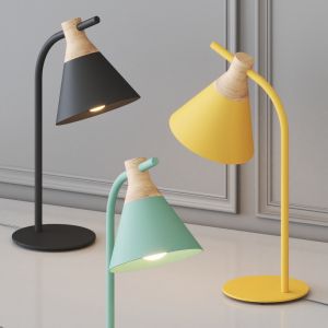 Warmly Patriam Nordic - Desk Lamp