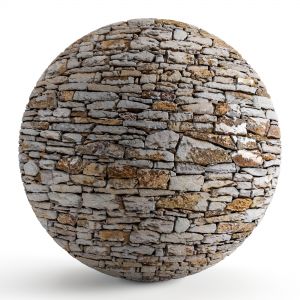 Seamless Texture Of Natural Stone V3