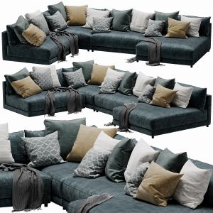 Blanche Katarina Sectional 2