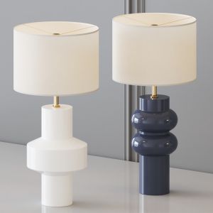 West Elm - Totem Table Lamp