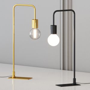 Cb2 - Arc Table Lamp