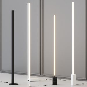 Floor Lamps Set 1