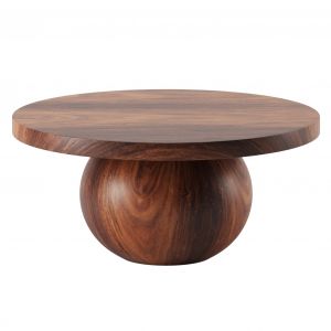 Round Coffee Table By Tucker Robbins