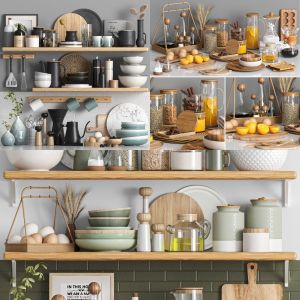 3 kitchen accessories vol3