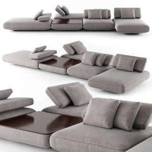 Paola Lenti Agio Sofa