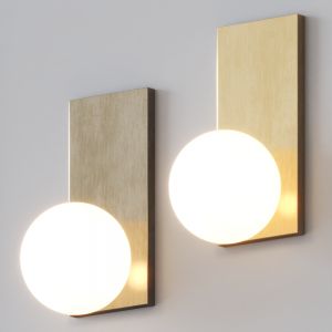 Eq Light - G9 Wall Sconce