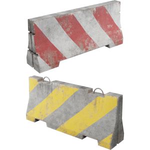 Traffic Barriers