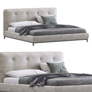 Andersen Bed Quilt By Minotti