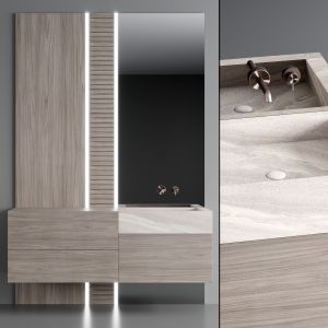 Bathroom Consol №8