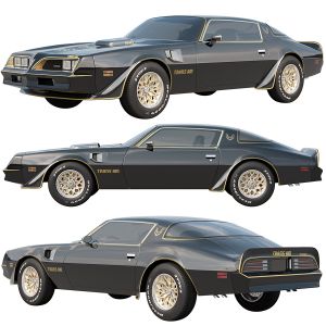 Pontiac Firebird Trans Am 1977