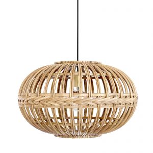 Eglo Wicker Rattan Hanging Lamp