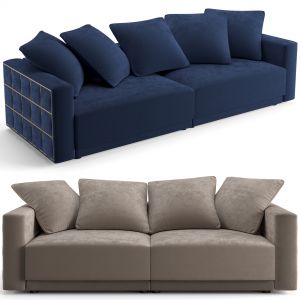 Fendi Casa Empire Sofa