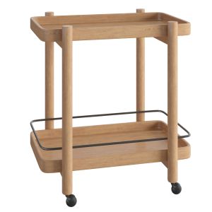 Hargrove Bar Cart