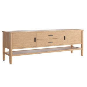 Hargrove Media Console 80