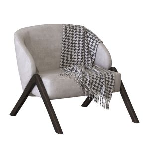 Arch Armchair