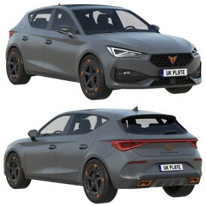 Cupra Leon 5 Door 2021