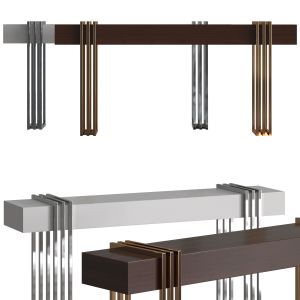 Laskasas Evelyn Console Table