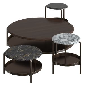 Giorgetti Skyline Coffee Tables