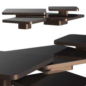 Classicon Bow Coffee Tables