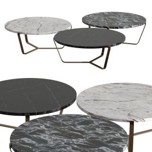 Vgnewtrend Dolomiti Coffee Tables