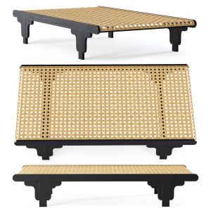 Lola Rattan Coffee Table Ls22 By Bpoint Design