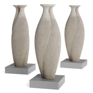 Gareth Neal Sio2 Vessel Vase