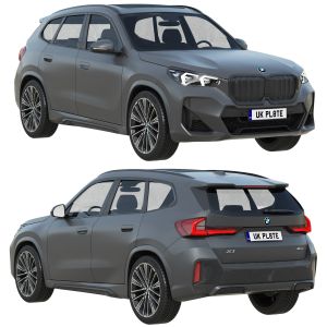 BMW X1 M Sportpaket 2022