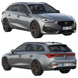 CUPRA Leon Sportstourer