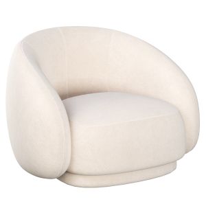 Julep Armchair By Tacchini