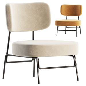 Kapoor Easy Chair By Annud