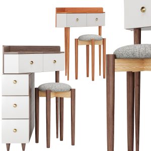 Modern Furniture_ Set_ 515