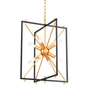 Marval Geometric Chandelier