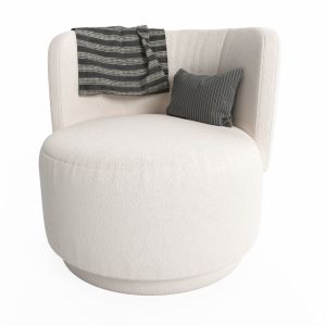 Amaia Swivel Chair