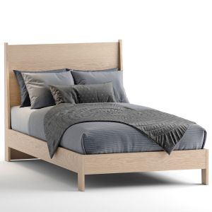 Pottery Barn Kids_milo Single Bed